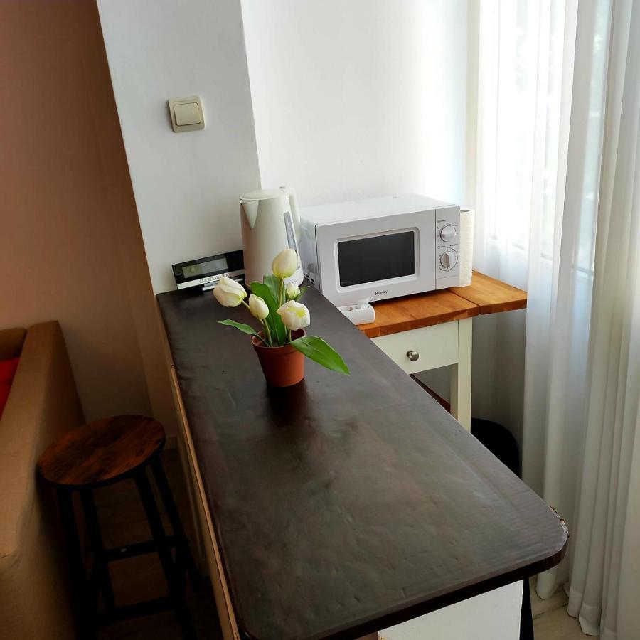 דירות Garsoniera Centrul Bucurestiului מראה חיצוני תמונה